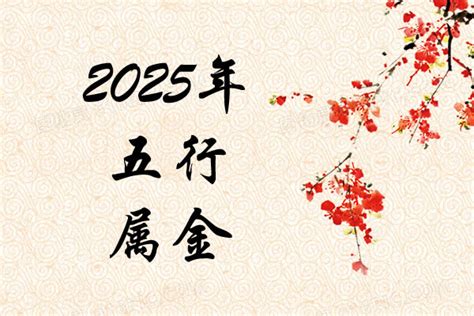 2025年五行